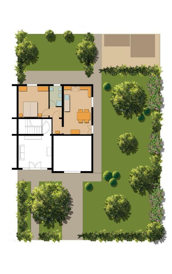 House&Garden Apartment San Donato Milanese Luaran gambar